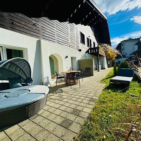 Cute & Cozy Oasis, Private Afternoon Sun Terrace Appartement Kandersteg Buitenkant foto
