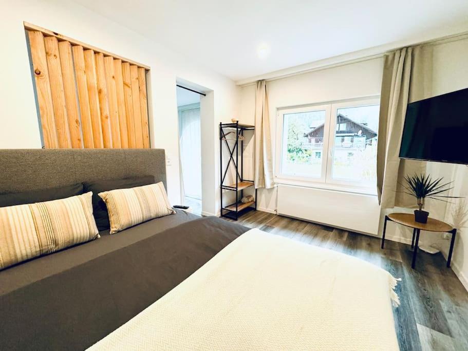 Cute & Cozy Oasis, Private Afternoon Sun Terrace Appartement Kandersteg Buitenkant foto