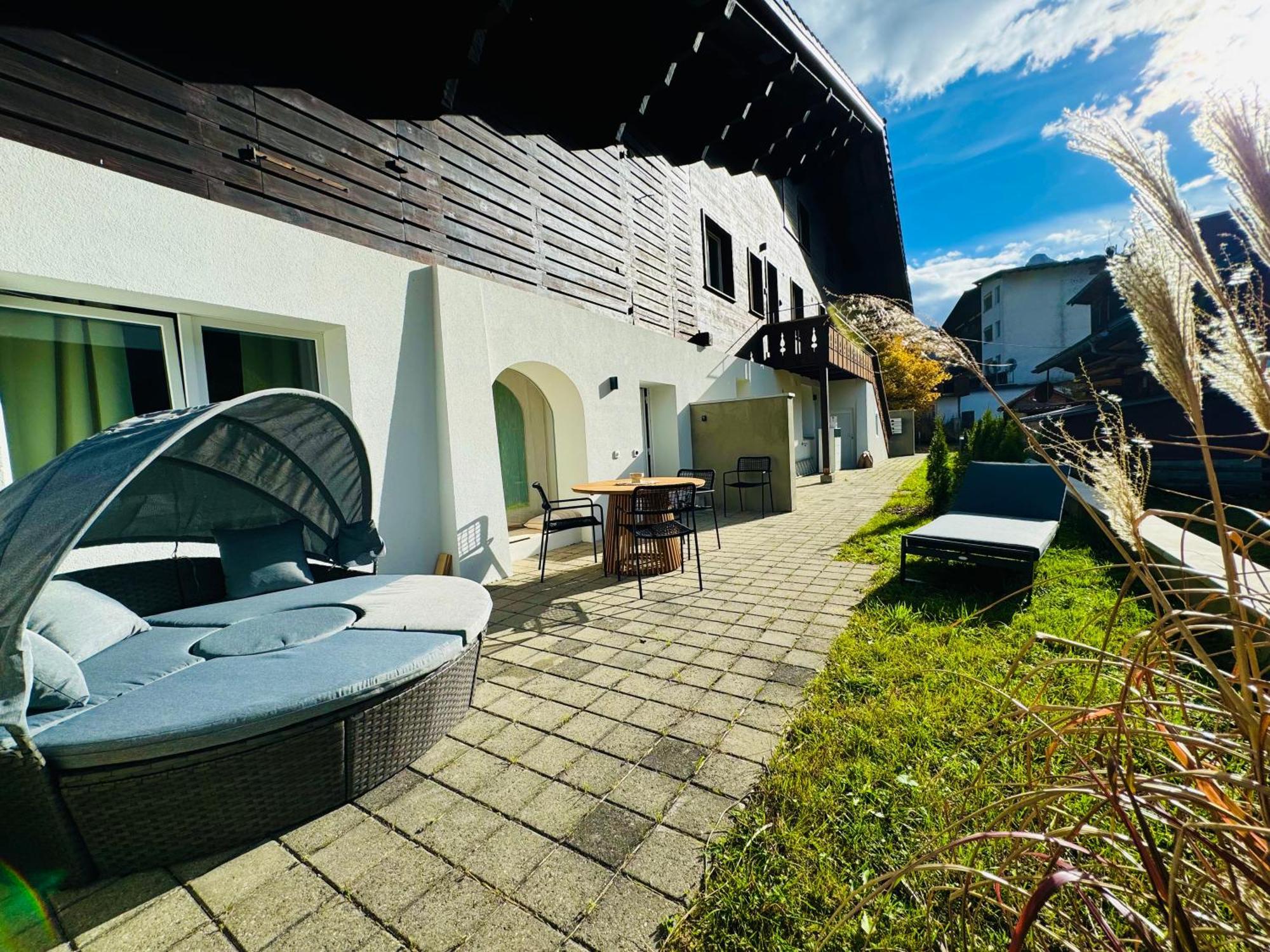 Cute & Cozy Oasis, Private Afternoon Sun Terrace Appartement Kandersteg Buitenkant foto
