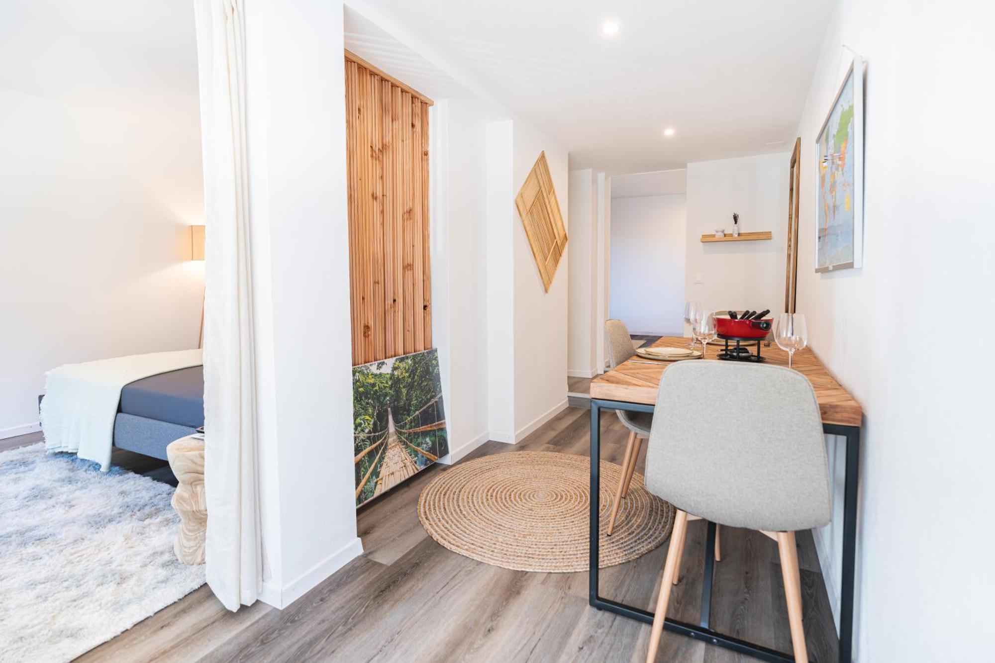 Cute & Cozy Oasis, Private Afternoon Sun Terrace Appartement Kandersteg Buitenkant foto