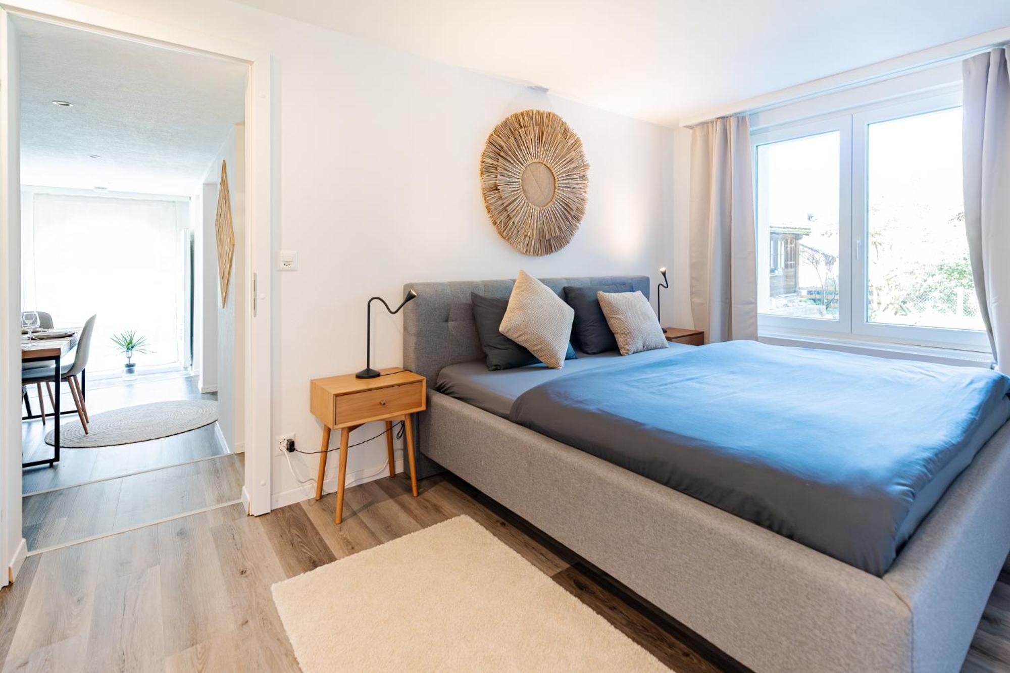 Cute & Cozy Oasis, Private Afternoon Sun Terrace Appartement Kandersteg Buitenkant foto